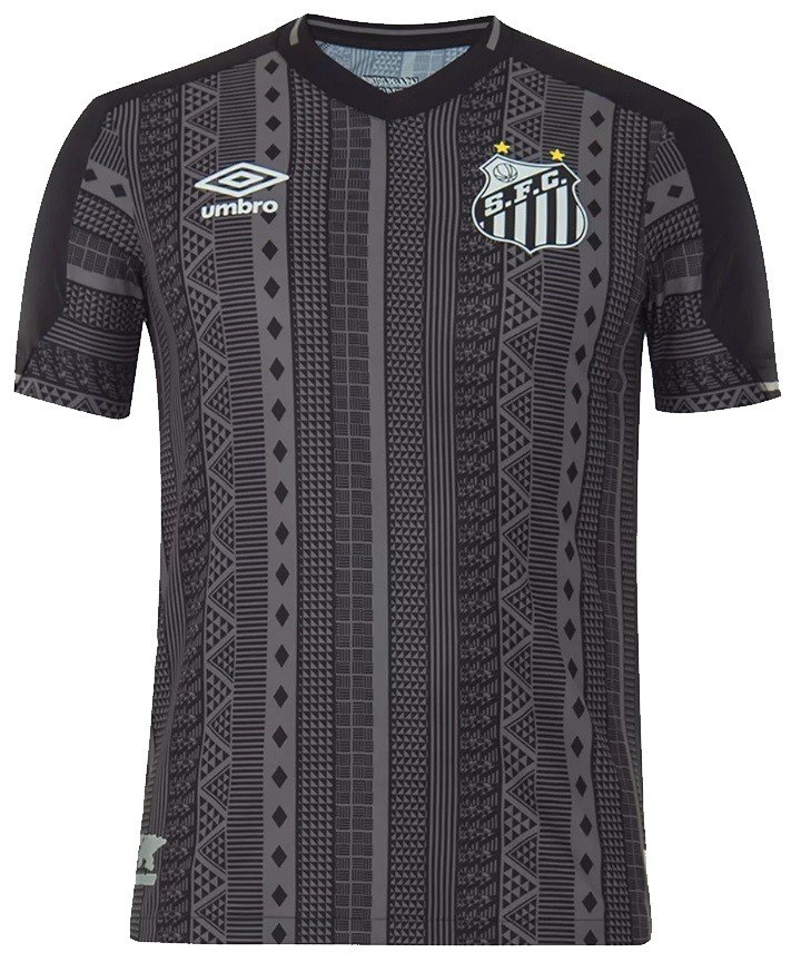 Camisa III Santos 2022 2023 Umbro oficial